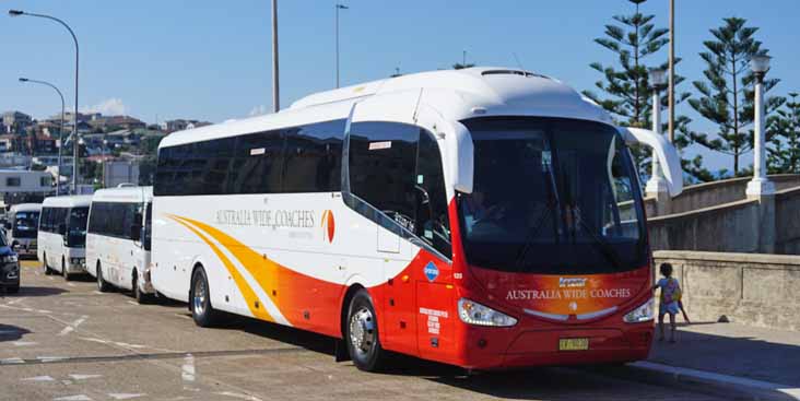 Australia Wide Scania K310IB Irizar i6 125